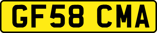 GF58CMA
