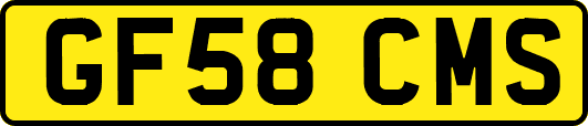 GF58CMS