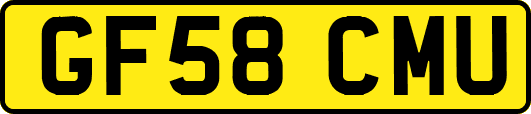 GF58CMU