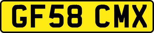 GF58CMX