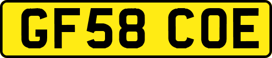 GF58COE