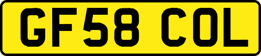 GF58COL