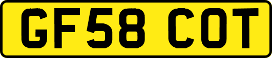 GF58COT