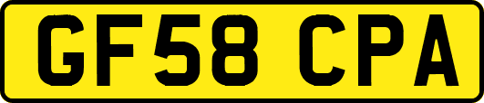GF58CPA