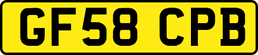 GF58CPB