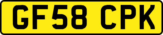 GF58CPK