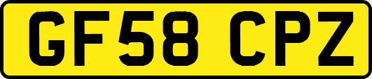 GF58CPZ