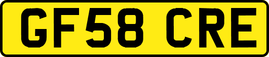 GF58CRE