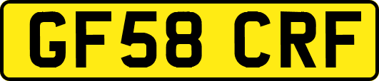 GF58CRF