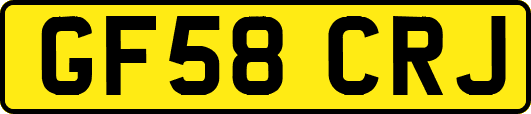 GF58CRJ