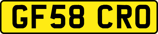 GF58CRO
