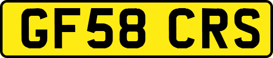 GF58CRS