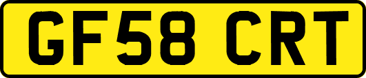 GF58CRT