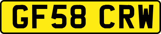 GF58CRW