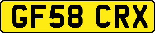 GF58CRX