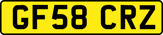GF58CRZ