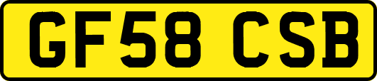 GF58CSB