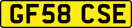 GF58CSE