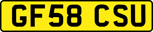 GF58CSU