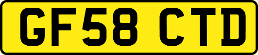 GF58CTD