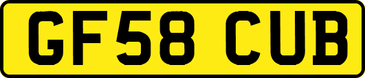 GF58CUB