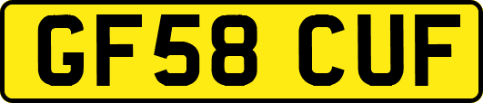 GF58CUF