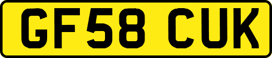 GF58CUK