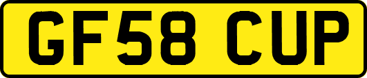 GF58CUP