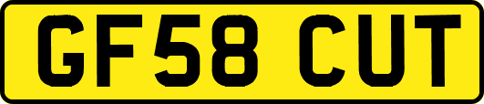 GF58CUT