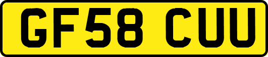 GF58CUU
