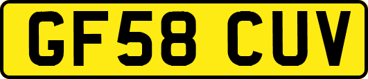 GF58CUV