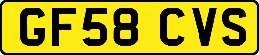 GF58CVS