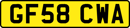 GF58CWA