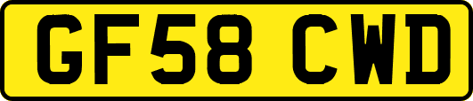 GF58CWD