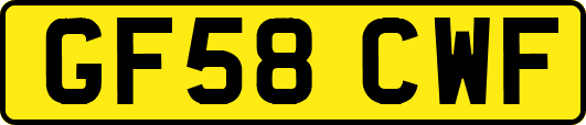 GF58CWF