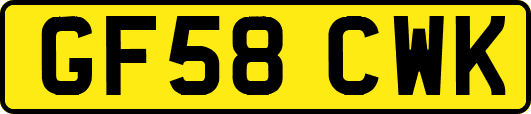 GF58CWK