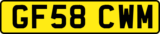 GF58CWM