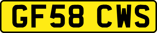 GF58CWS