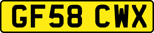 GF58CWX