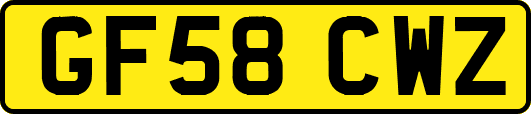 GF58CWZ