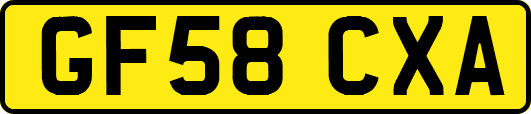 GF58CXA