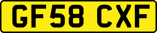 GF58CXF