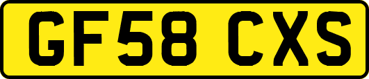 GF58CXS