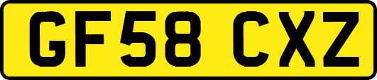 GF58CXZ