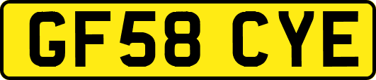 GF58CYE