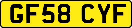 GF58CYF