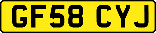 GF58CYJ