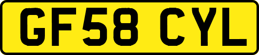 GF58CYL
