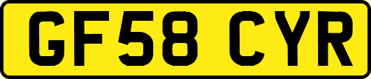 GF58CYR