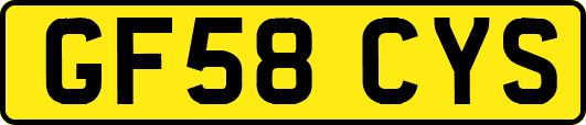 GF58CYS
